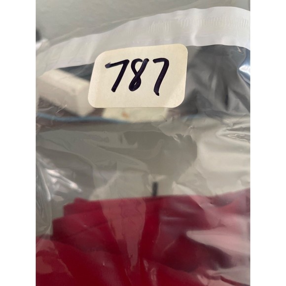 J Jill Womens Ponte Dress Size MP Petite Ruffle Stretch Red Business Comfort - Picture 13 of 13